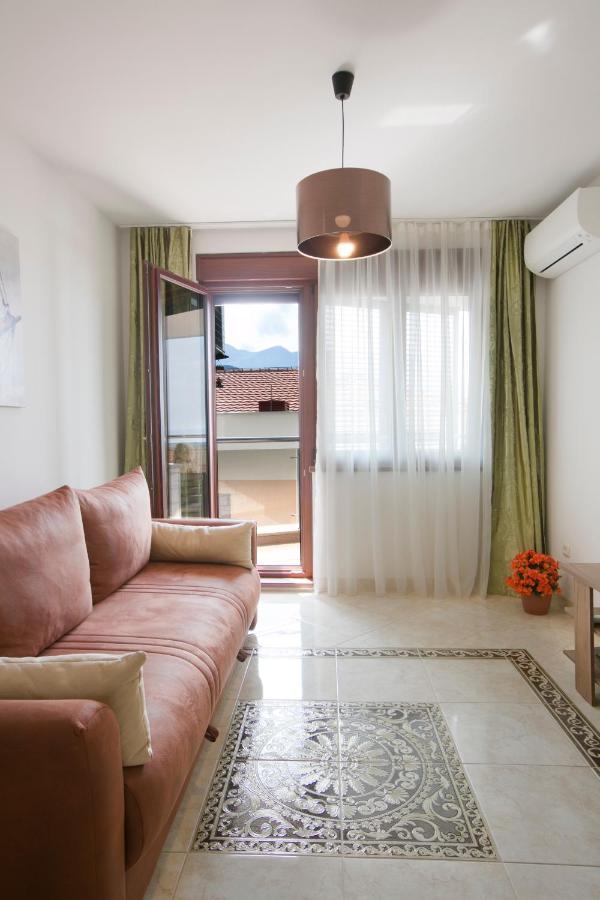 Appartamento Miracle Anatolia Becici Budua Esterno foto